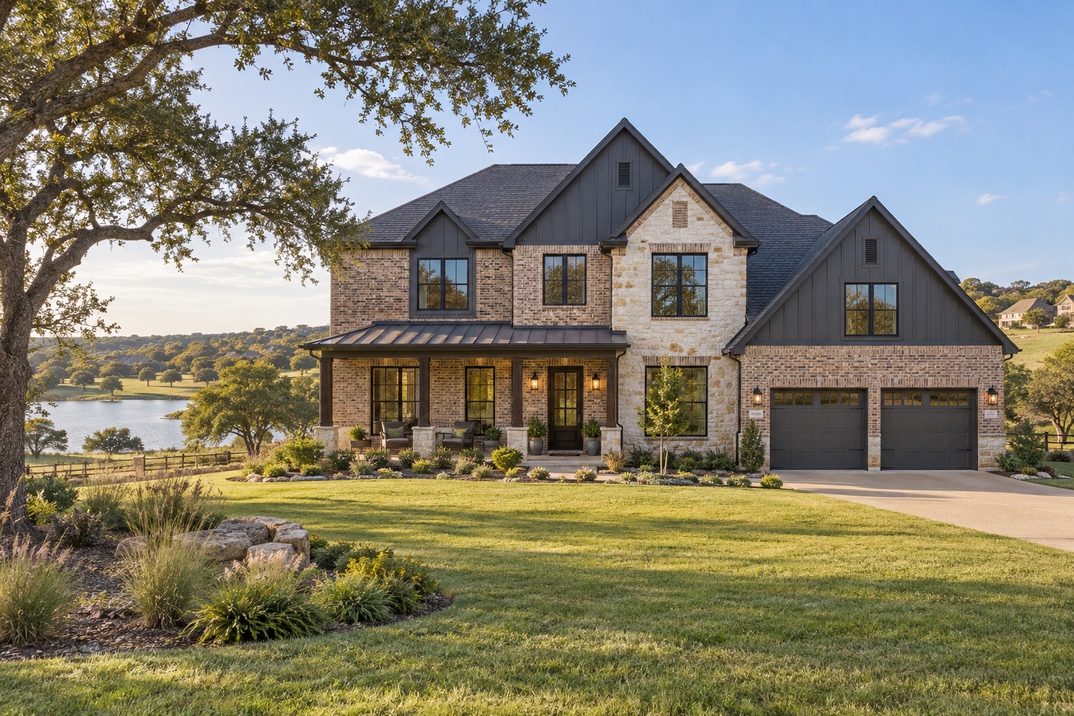 Live Oak conceptual exterior