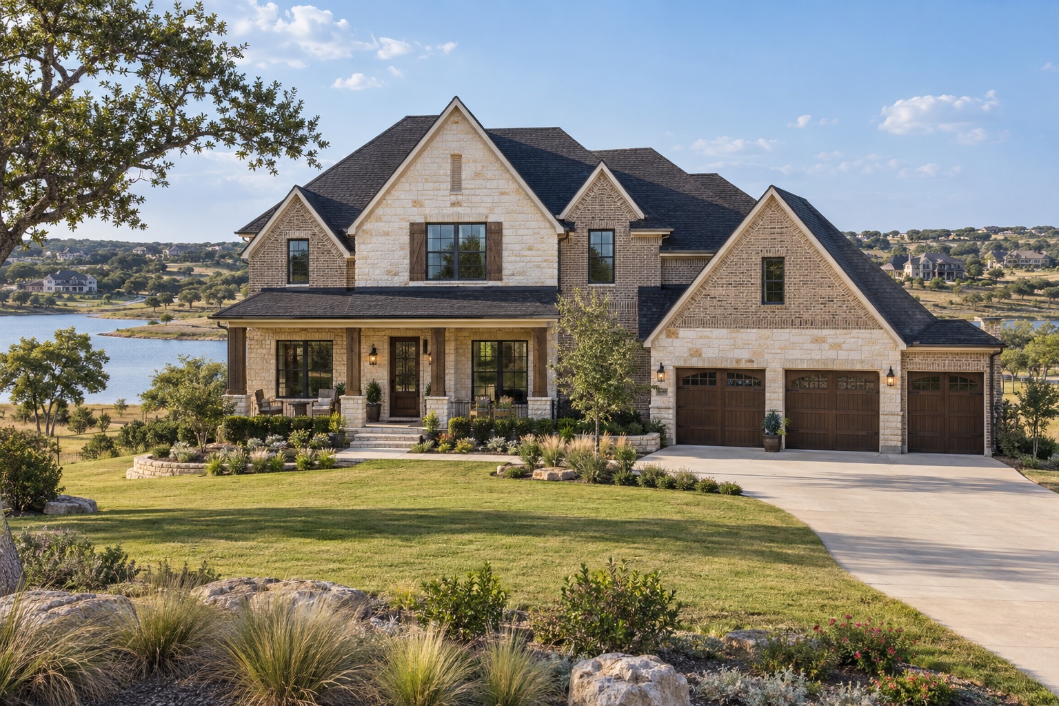 Lone Star conceptual exterior