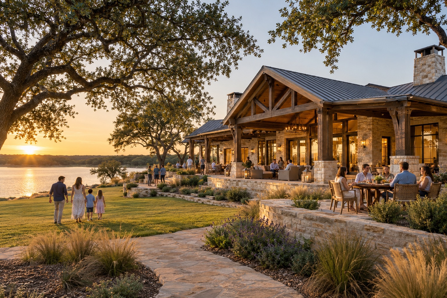 The Lakehouse Club